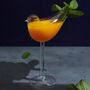 G Decor Avian Elegance: Bird Shaped Cocktail Glass, thumbnail 1 of 4
