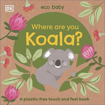 Luxury New Baby Koala Gift Box, 4 of 12