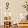 Personalised Decanter And Pheasant Tumblers Gift Set, thumbnail 1 of 6