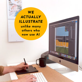 Carrow Road Norwich Football Stadium Art Print Gift, 6 of 8