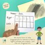 Children's Eco Activity Box: Terrific Tigers, thumbnail 7 of 11