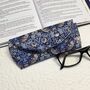 Liberty Soft Glasses Case With Magnetic Closure Db, thumbnail 1 of 9