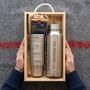 Personalised Cups And Flask Gift Set, thumbnail 1 of 4