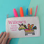My First Personalised Pencil Case, thumbnail 1 of 4