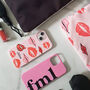 The Problem Pink Phone Case, thumbnail 5 of 5