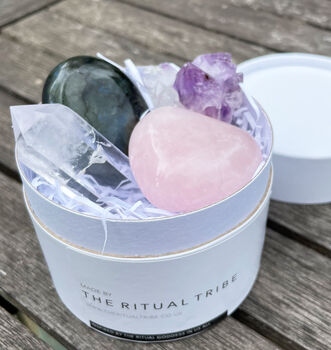 Spiritual Connection Crystal Ritual Kit, 7 of 8