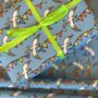 Seagulls And Bunting Wrapping Paper, thumbnail 3 of 3
