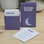 100 Become An Expert In Sleep Cards, thumbnail 1 of 3