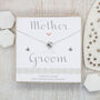 Silver Knot Gift Set Mother Of The Groom, thumbnail 1 of 5