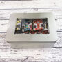Chocolate F1 Cars Gift Tin, thumbnail 3 of 7