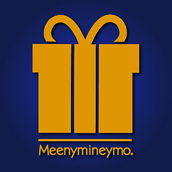 Meenymineymo Logo
