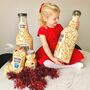 Christmas Gift Sweet And Salt Popcorn Stocking 140g, thumbnail 3 of 3