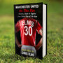 Personalised On This Day Football History Book 12 Teams, thumbnail 4 of 7