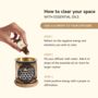 Palo Santo Essential Oil Gift Set, thumbnail 5 of 8