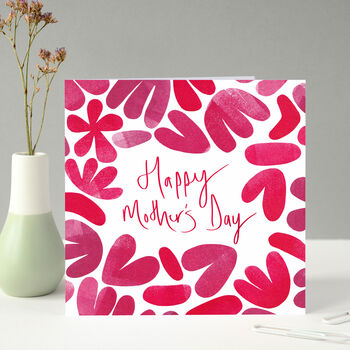 Pink Mother's Day Card, 5 of 5