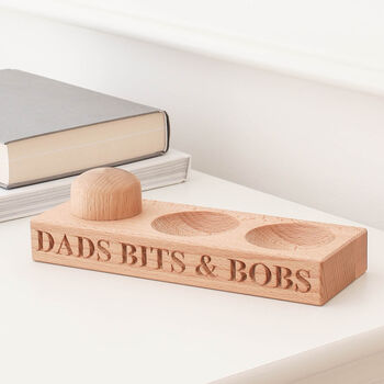 Dad's Bits And Bobs Watch Holder, 2 of 3