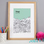 Personalised Penge Print, thumbnail 2 of 10