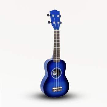 Personalised Handmade Ukulele | Various Finishes, 7 of 9