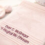 Pale Pink Welcome Baby Knitted Essentials And Toy Gift Set, thumbnail 5 of 12