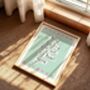 How Lucky Are We To Have You Art Print, thumbnail 3 of 8