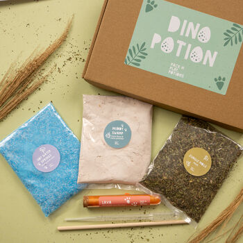 Mini Dino Potion Kit, 3 of 3