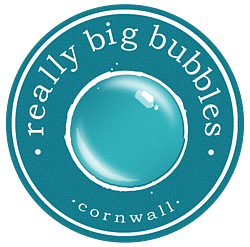 Really Big Bubbles Cornwall