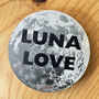 Mini Moon Personalised Wall Plaque, thumbnail 5 of 11
