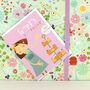 Mini Glittery Bake Off Birthday Card, thumbnail 4 of 4