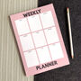 The Perfect Planner Stationery Set, thumbnail 1 of 2