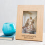 Personalised Engraved First Home Gift Photo Frame, thumbnail 2 of 8
