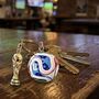 Personalised World Cup Football And Trophy Keychain, thumbnail 8 of 9