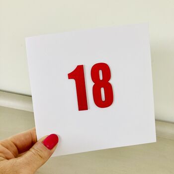 Landmark Birthday Card, 4 of 12