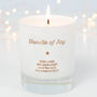 Make A Wish For The Bundle Of Joy Candle, thumbnail 1 of 3
