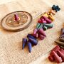 Handmade Indian Incense Cones With Mixed Vibrant Scents, thumbnail 7 of 9