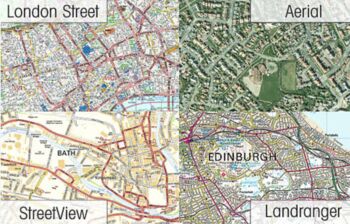 Personalised Location 'Love You' Map Jigsaw, 4 of 5