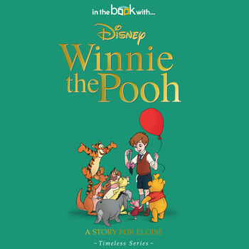 Personalised Timeless Winnie The Pooh Book, 8 of 8