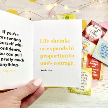 Encouragement Gift: Tea And Gift Book Giftset, 8 of 12