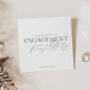Personalised Engagement Card, thumbnail 1 of 2