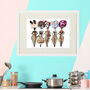 I Scream For Ice Cream Limited Edition Print, thumbnail 1 of 2