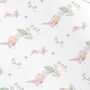Baby Girl Wrapping Paper Roll UK, thumbnail 5 of 5