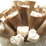 Personalised Wedding Hearts Candles Favours Party Gifts, thumbnail 1 of 9
