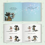 Dear Daddy Love From Me Gift Book, thumbnail 4 of 11