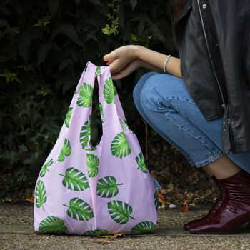 Recycled Pet Reusable Shopping Bag, 3 of 7