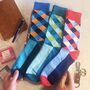 Men’s Father’s Day Sock Gift Box, thumbnail 1 of 7