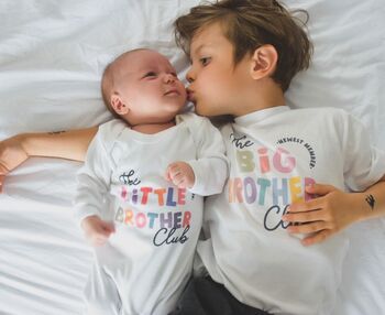 Big/ Little Sister/ Brother Sibling Set, 3 of 4