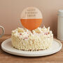 Personalised Wooden Cake Topper, thumbnail 1 of 4