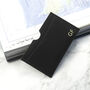 Personalised Luxury Leather Card Holder, thumbnail 11 of 12