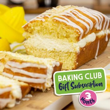Three Month Baking Club Gift Subscription, 2 of 6