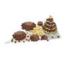 Make Your Own Chocolate Christmas Tree Kit, thumbnail 2 of 3