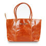 Equestrian Leather Tote Bag, thumbnail 1 of 10